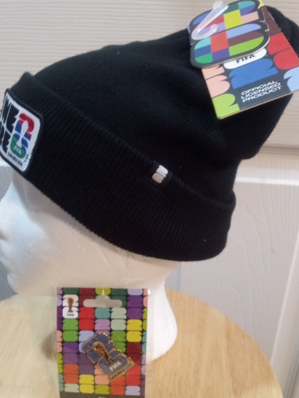 2026 FIFA WORLD CUP BEANIE HAT